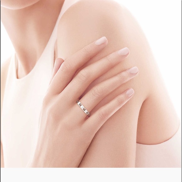 Tiffany atlas ring - Picture 3 of 3